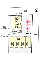 広島県広島市南区旭３丁目（賃貸アパート2K・1階・37.98㎡） その8