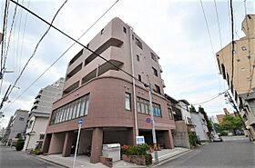 広島県広島市西区観音町（賃貸マンション1R・4階・31.61㎡） その1