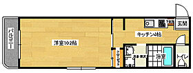 広島県広島市南区段原３丁目（賃貸マンション1K・1階・30.72㎡） その2