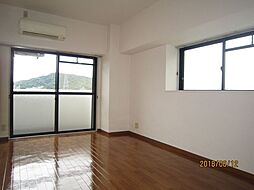 広島高速交通アストラムライン 西原駅 徒歩9分の賃貸マンション 5階1Kのリビング/ダイニング