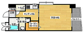 広島県広島市南区比治山本町（賃貸マンション1K・3階・30.74㎡） その2