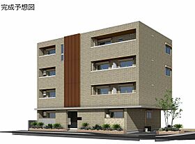 広島県広島市東区光町１丁目（賃貸マンション1LDK・2階・40.53㎡） その3