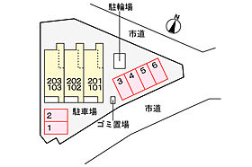 広島県広島市安佐南区安東２丁目（賃貸アパート1K・1階・33.20㎡） その8