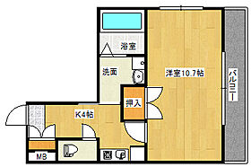 広島県広島市西区観音町（賃貸マンション1K・2階・31.50㎡） その2