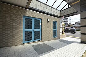 広島県広島市西区南観音３丁目（賃貸マンション1R・6階・26.55㎡） その20