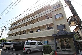 広島県広島市安佐南区中筋２丁目（賃貸マンション1K・4階・21.24㎡） その1