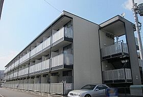 広島県安芸郡海田町南堀川町（賃貸アパート1K・3階・19.87㎡） その1