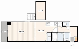 広島県広島市中区大手町２丁目（賃貸マンション1DK・6階・34.33㎡） その2