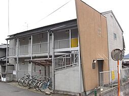 JR可部線 古市橋駅 徒歩15分の賃貸アパート