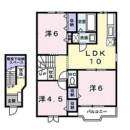 🉐敷金礼金0円！🉐広島県広島市安佐北区亀山６丁目