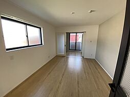 広島高速交通アストラムライン 中筋駅 徒歩3分の賃貸アパート 1階1LDKのリビング/ダイニング