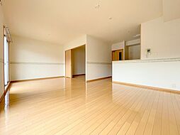 広島高速交通アストラムライン 上安駅 徒歩5分の賃貸マンション 7階2LDKのリビング/ダイニング