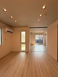 広島電鉄宮島線 高須駅 徒歩6分の賃貸アパート 1階1LDKのリビング/ダイニング