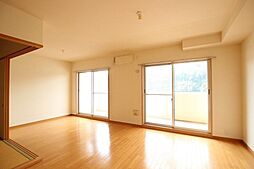 広島高速交通アストラムライン 上安駅 徒歩5分の賃貸マンション 7階2LDKのリビング/ダイニング