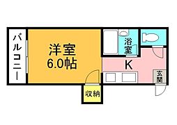 広島電鉄２系統 西観音町駅 徒歩13分