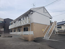 JR呉線 矢野駅 徒歩11分の賃貸アパート