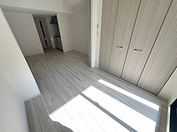 広島電鉄2系統 西観音町駅 徒歩4分の賃貸マンション 9階1LDKのリビング/ダイニング