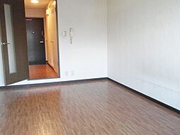 JR可部線 古市橋駅 徒歩12分の賃貸マンション 1階1Kのリビング/ダイニング