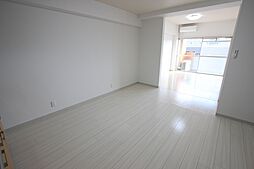 広島電鉄5系統 比治山下駅 徒歩18分の賃貸マンション 3階1LDKのリビング/ダイニング