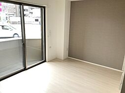 広島電鉄宮島線 草津南駅 徒歩2分の賃貸マンション 1階1Kのリビング/ダイニング