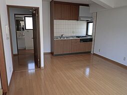 広島電鉄宮島線 高須駅 徒歩6分の賃貸マンション 3階4LDKのリビング/ダイニング