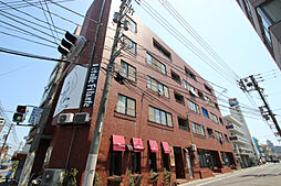 広島電鉄2系統 観音町駅 徒歩8分の賃貸マンション