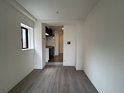 広島電鉄8系統 十日市町駅 徒歩3分の賃貸マンション 8階1LDKのリビング/ダイニング