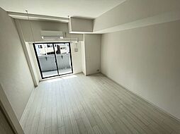 広島電鉄2系統 観音町駅 徒歩2分の賃貸マンション 12階1Kのリビング/ダイニング