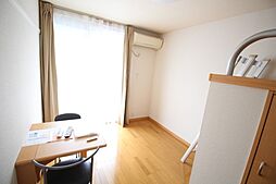 JR山陽本線 瀬野駅 徒歩12分の賃貸アパート 2階1Kのリビング/ダイニング