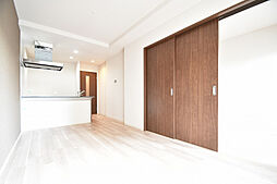 広島高速交通アストラムライン 中筋駅 徒歩4分の賃貸マンション 6階1LDKのリビング/ダイニング