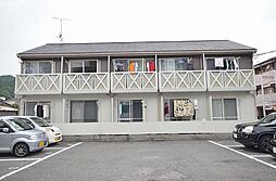 JR可部線 安芸長束駅 徒歩16分の賃貸アパート