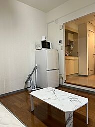 広島電鉄8系統 舟入町駅 徒歩3分の賃貸マンション 3階1Kのリビング/ダイニング