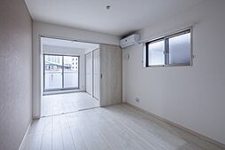 広島高速交通アストラムライン 古市駅 徒歩9分の賃貸アパート 3階1LDKのリビング/ダイニング