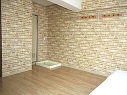 広島電鉄1系統 鷹野橋駅 徒歩7分の賃貸マンション 5階ワンルームのリビング/ダイニング