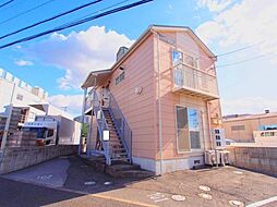 JR山陽本線 海田市駅 徒歩12分の賃貸アパート