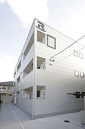 広島電鉄8系統 舟入南駅 徒歩4分の賃貸アパート
