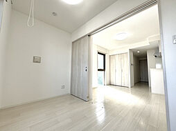 広島電鉄8系統 江波駅 徒歩5分の賃貸アパート 1階1LDKのリビング/ダイニング