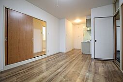 JR山陽本線 向洋駅 徒歩25分の賃貸マンション 3階4LDKのリビング/ダイニング