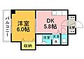 SINCERE-舟入4階5.0万円