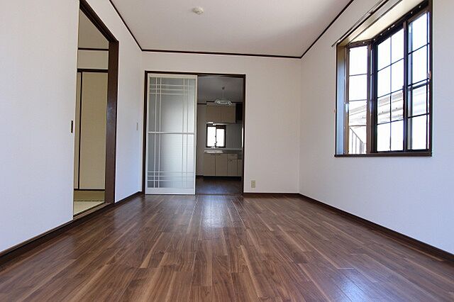 リビング/ダイニング