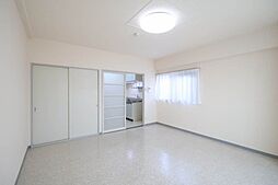 広島電鉄1系統 広大附属学校前駅 徒歩3分の賃貸マンション 3階1Kのリビング/ダイニング