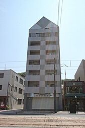広島電鉄5系統 比治山橋駅 徒歩3分