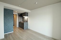 広島電鉄2系統 広電西広島(己斐)駅 徒歩6分の賃貸マンション 7階1LDKのリビング/ダイニング