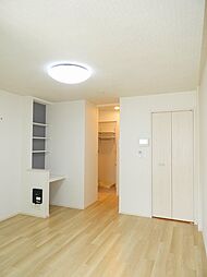 JR芸備線 矢賀駅 徒歩13分の賃貸アパート 1階ワンルームのリビング/ダイニング