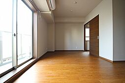 広島電鉄2系統 広島駅駅 徒歩1分の賃貸マンション 3階1LDKのリビング/ダイニング