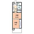 グリーンハイム5号棟2階7.1万円