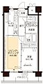 フロール横浜三ツ沢4階12.9万円