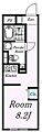 NOZOMIO川崎north1階8.0万円