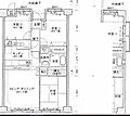 エントピアつきみ野4階9.7万円