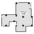 ポートタワー山下町2階77.0万円